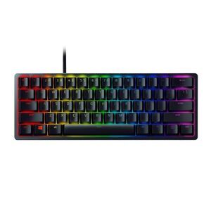 Razer -  Huntsman Mini Gaming Keyboard for PC - Black Black
